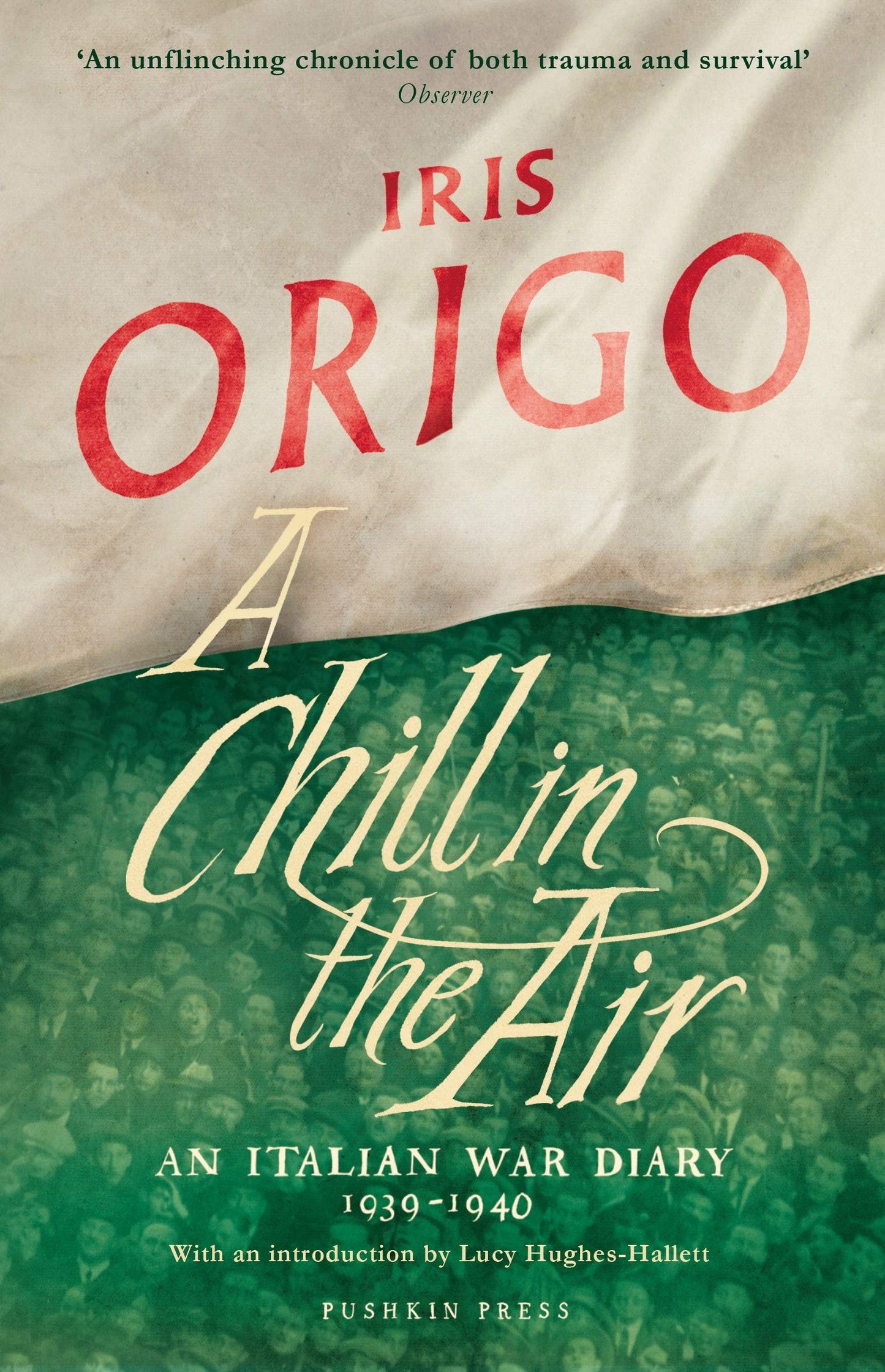 Chill In The Air