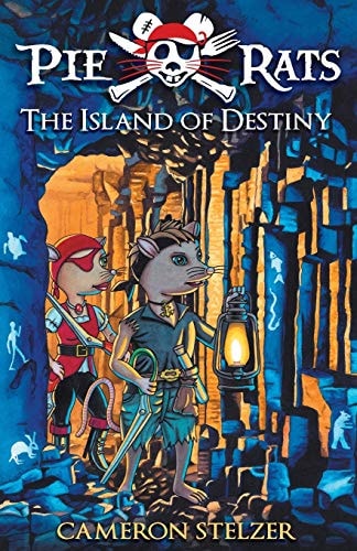Pie Rats #3 Island Destiny