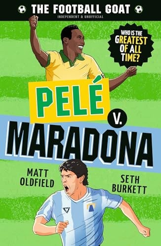 Football Goat Pele Vs Maradona