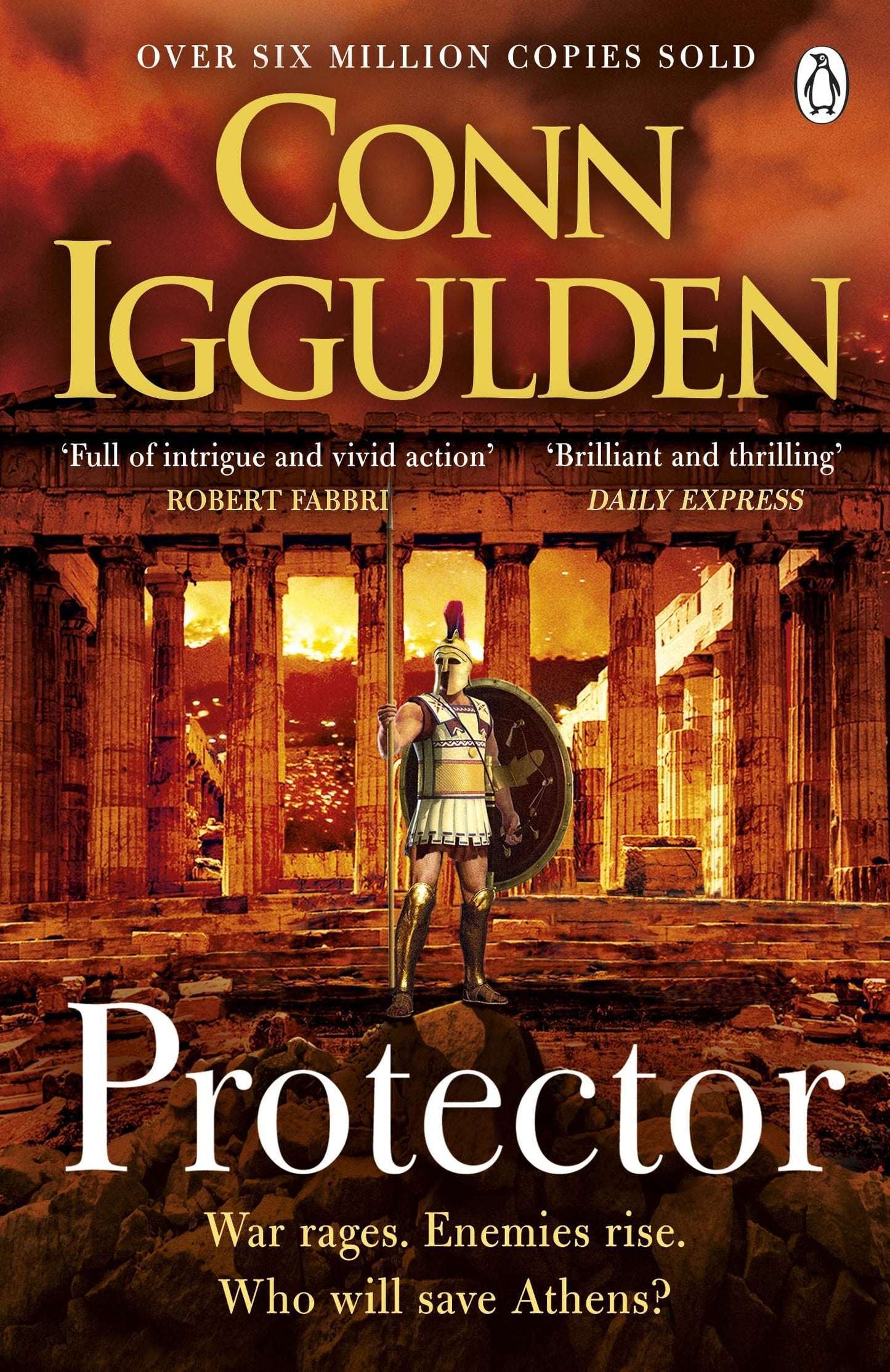 Athenian #02 Protector