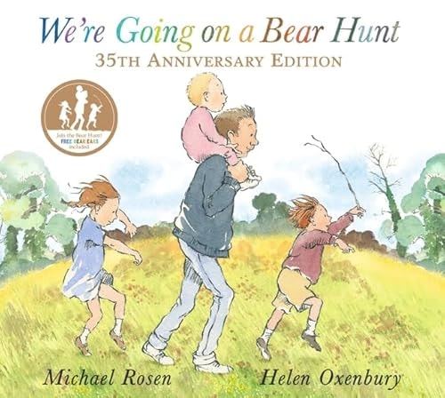 We're Going On A Bear Hunt 35th Ann