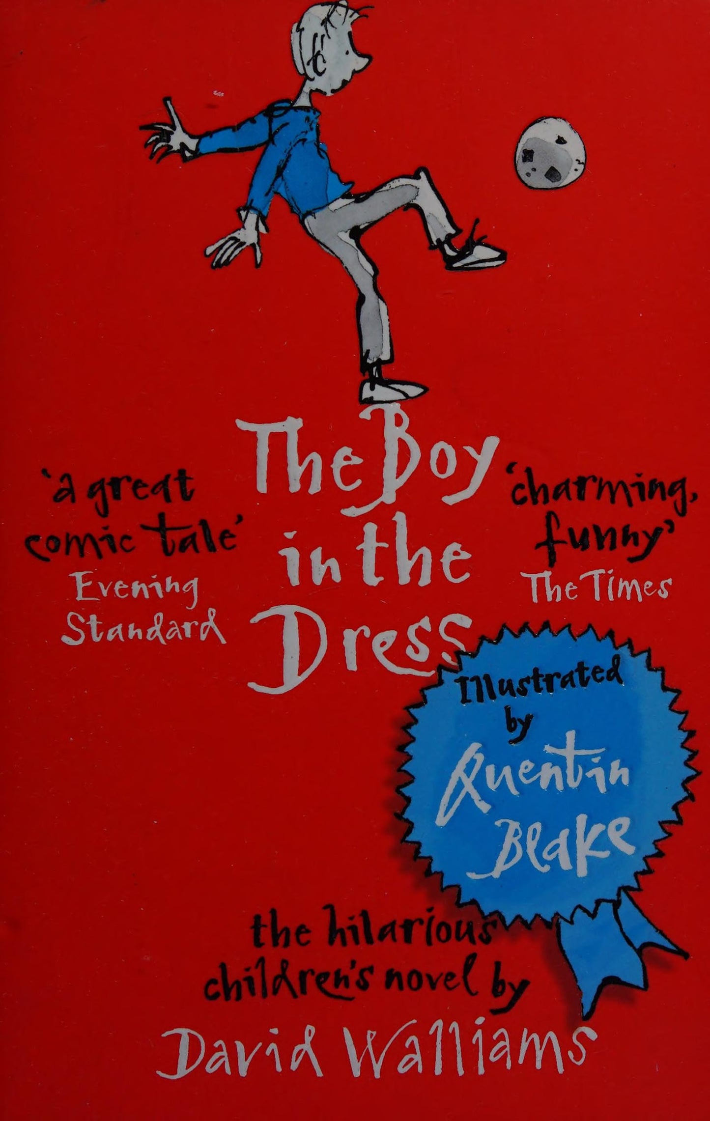 Boy In The Dress