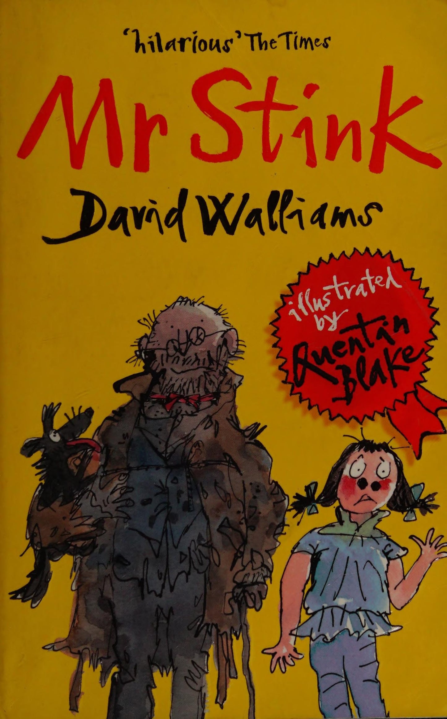Mr Stink