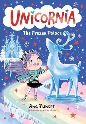 Unicornia #5 The Frozen Palace