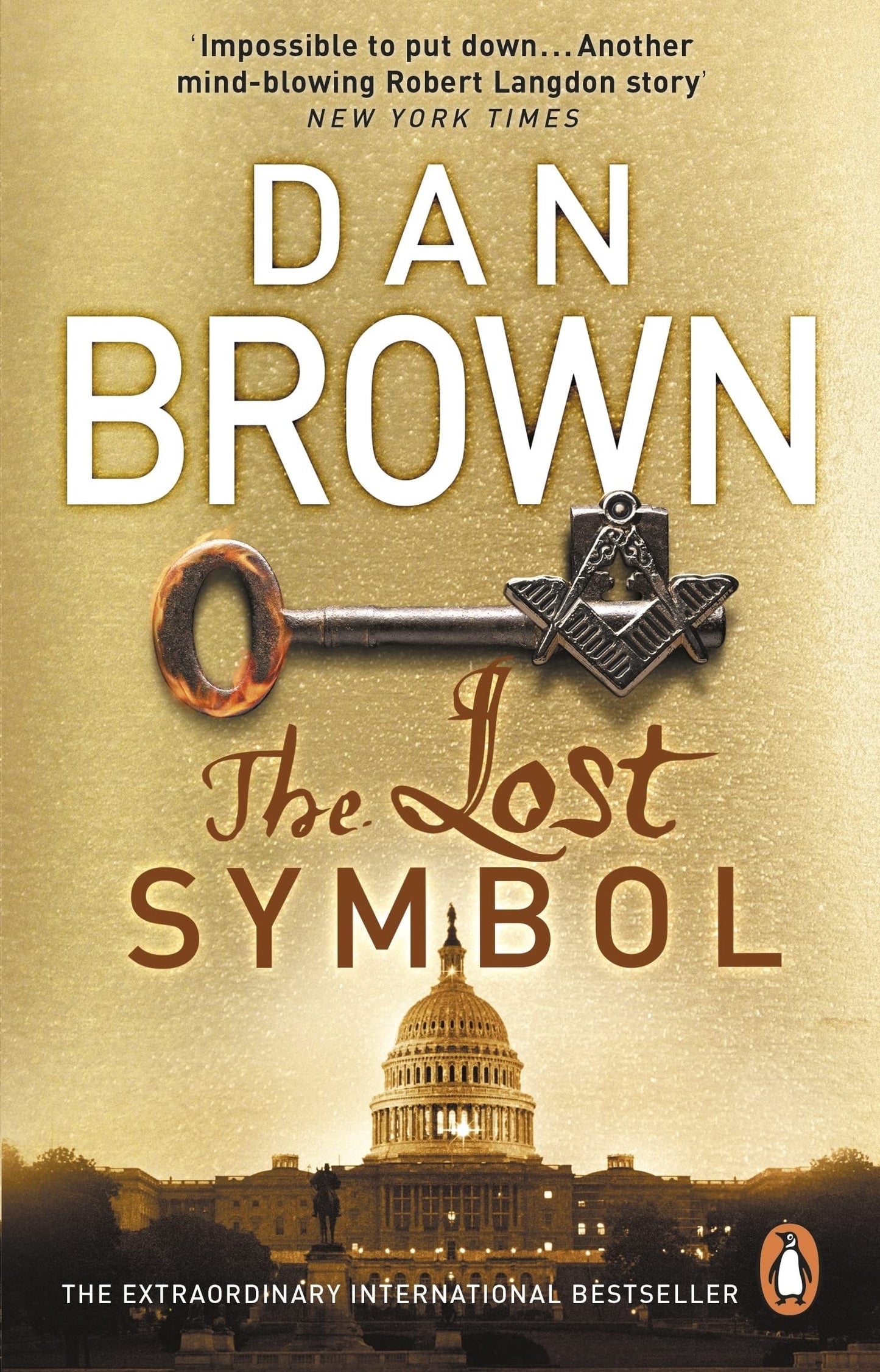 Langdon #03 Lost Symbol