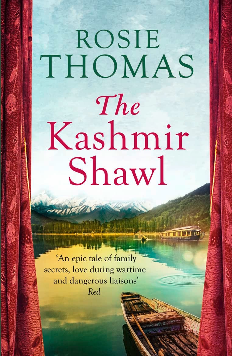 Kashmir Shawl