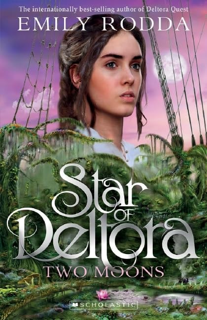 Star Of Deltora #02 Two Moons