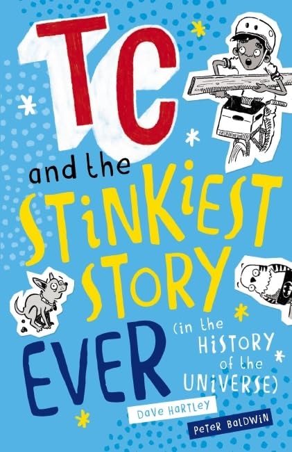Tc #1 Stinkiest Story Ever (in The