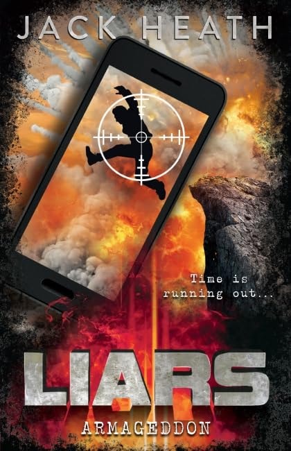 Liars #5 Armageddon