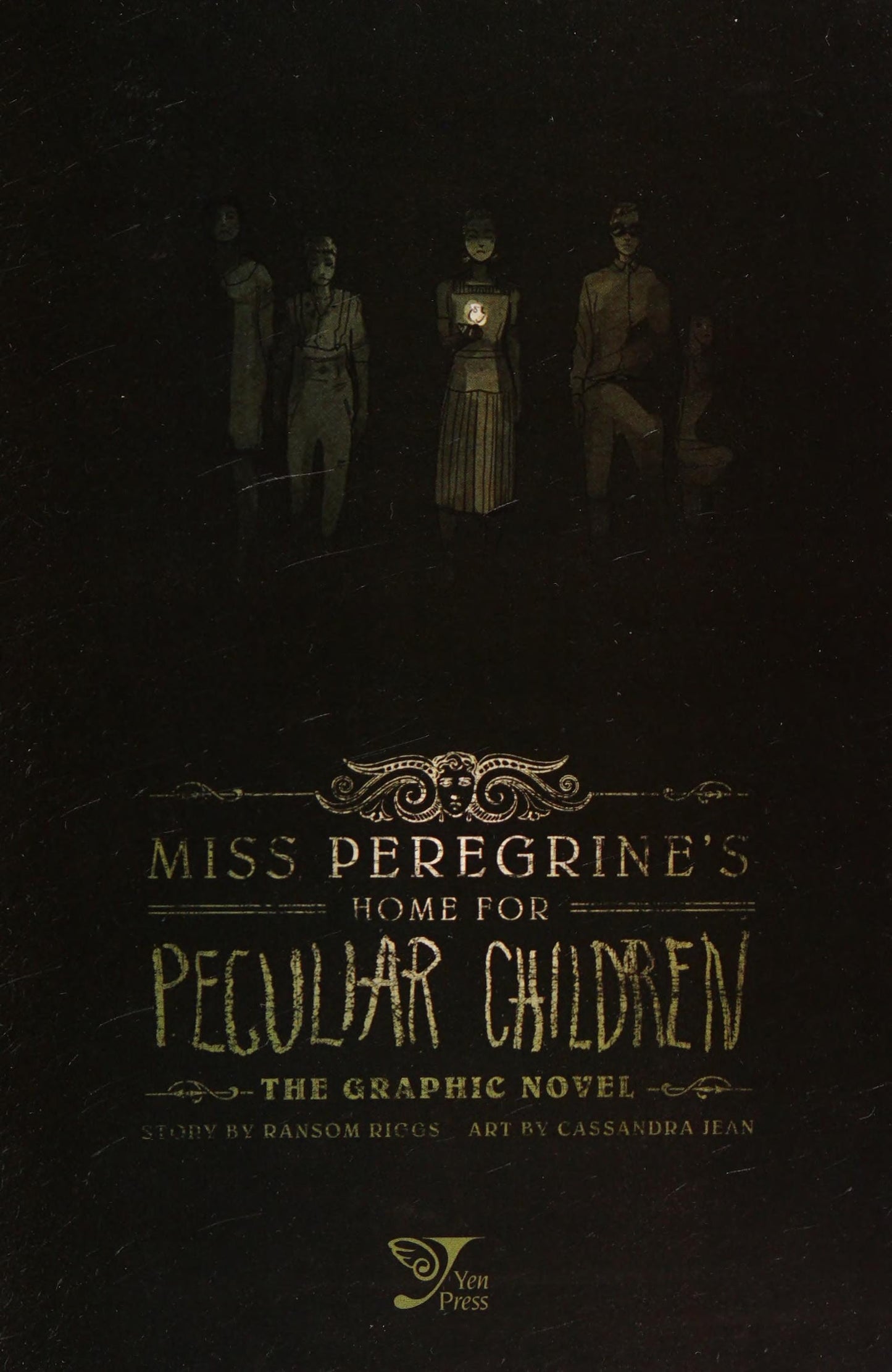 Miss Peregrine's Home For Peculiarc