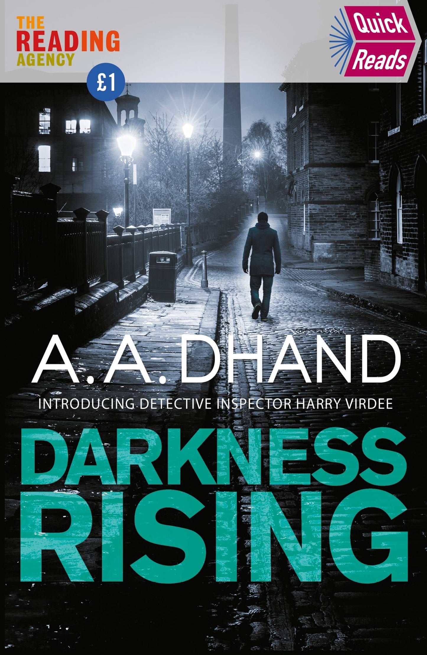 Virdee #00 Darkness Rising