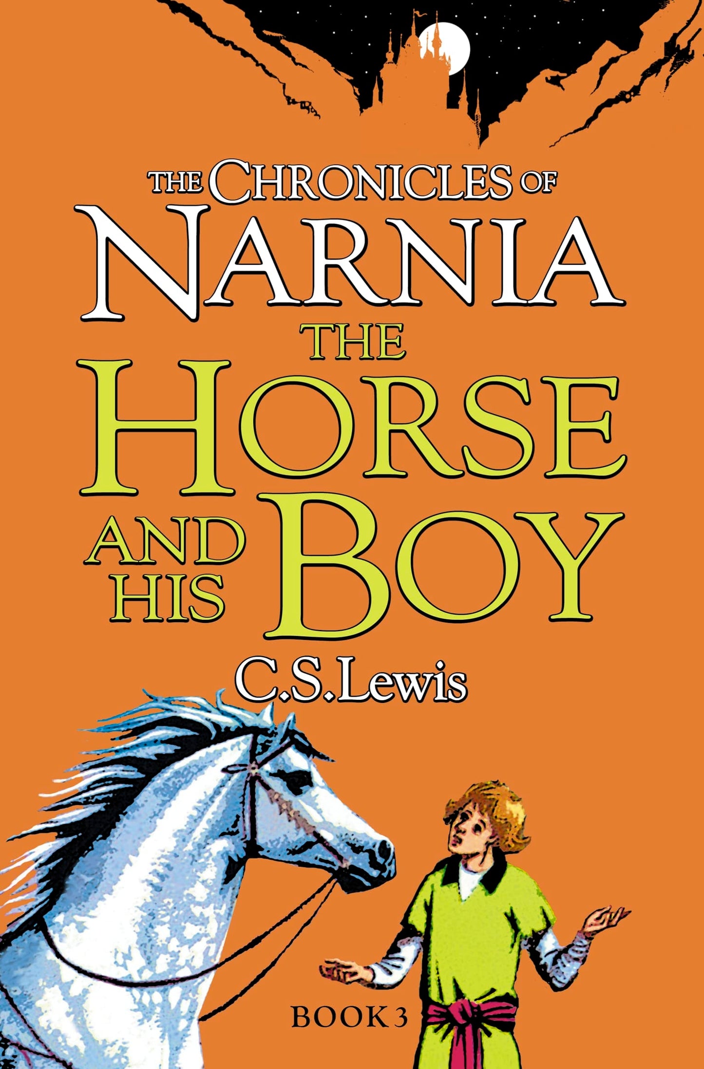 Narnia 03 Horse And Don't Order