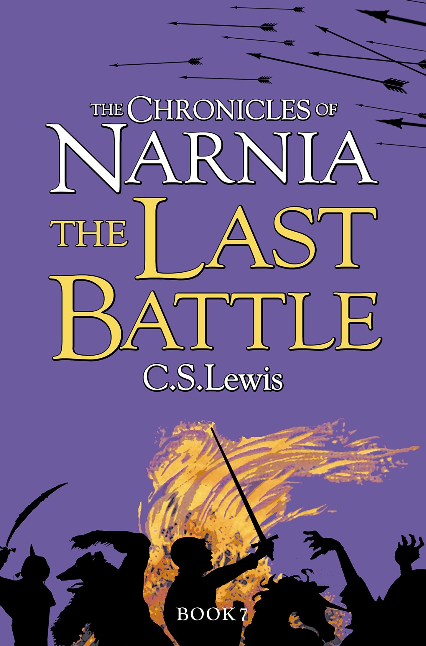Narnia 07 Last Battle