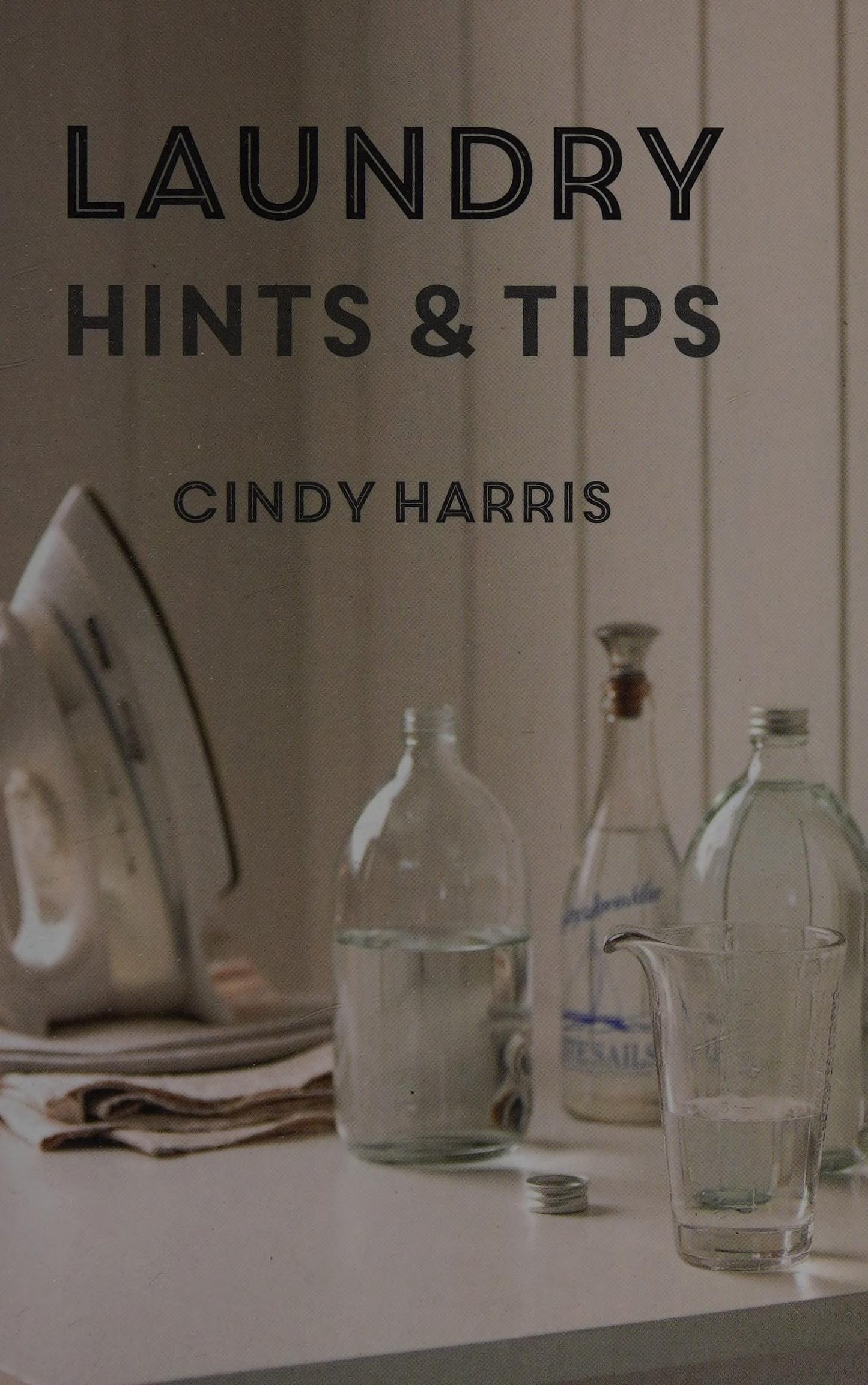 Laundry Hints And Tips