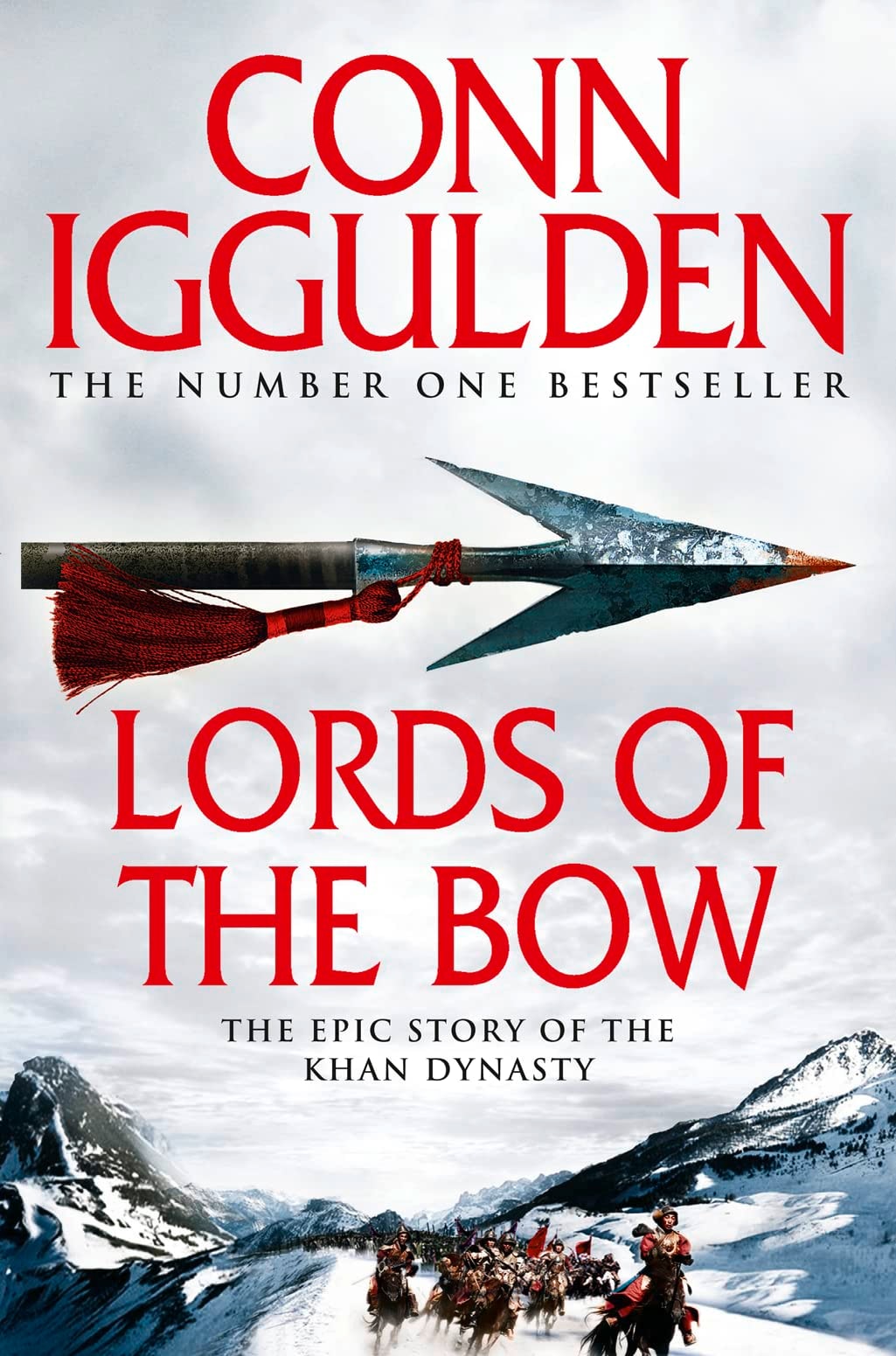 Conqueror #002 Lords Of The Bow