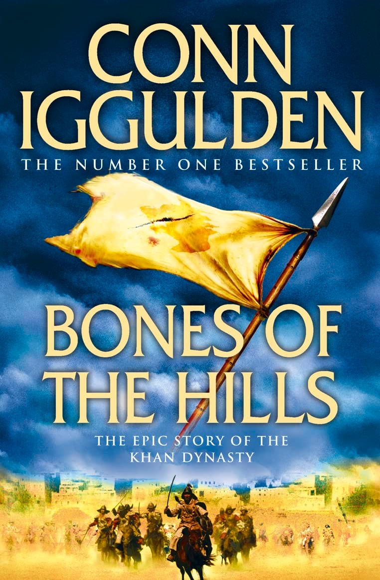 Conqueror #003 Bones Of The Hills