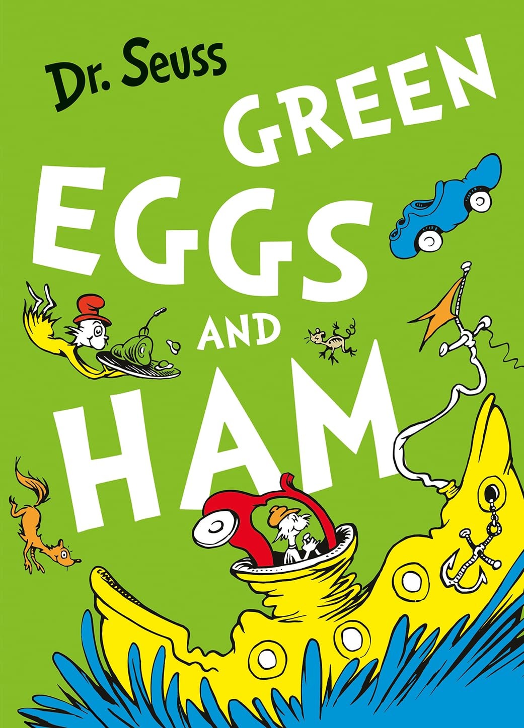 Green Eggs And Ham 2