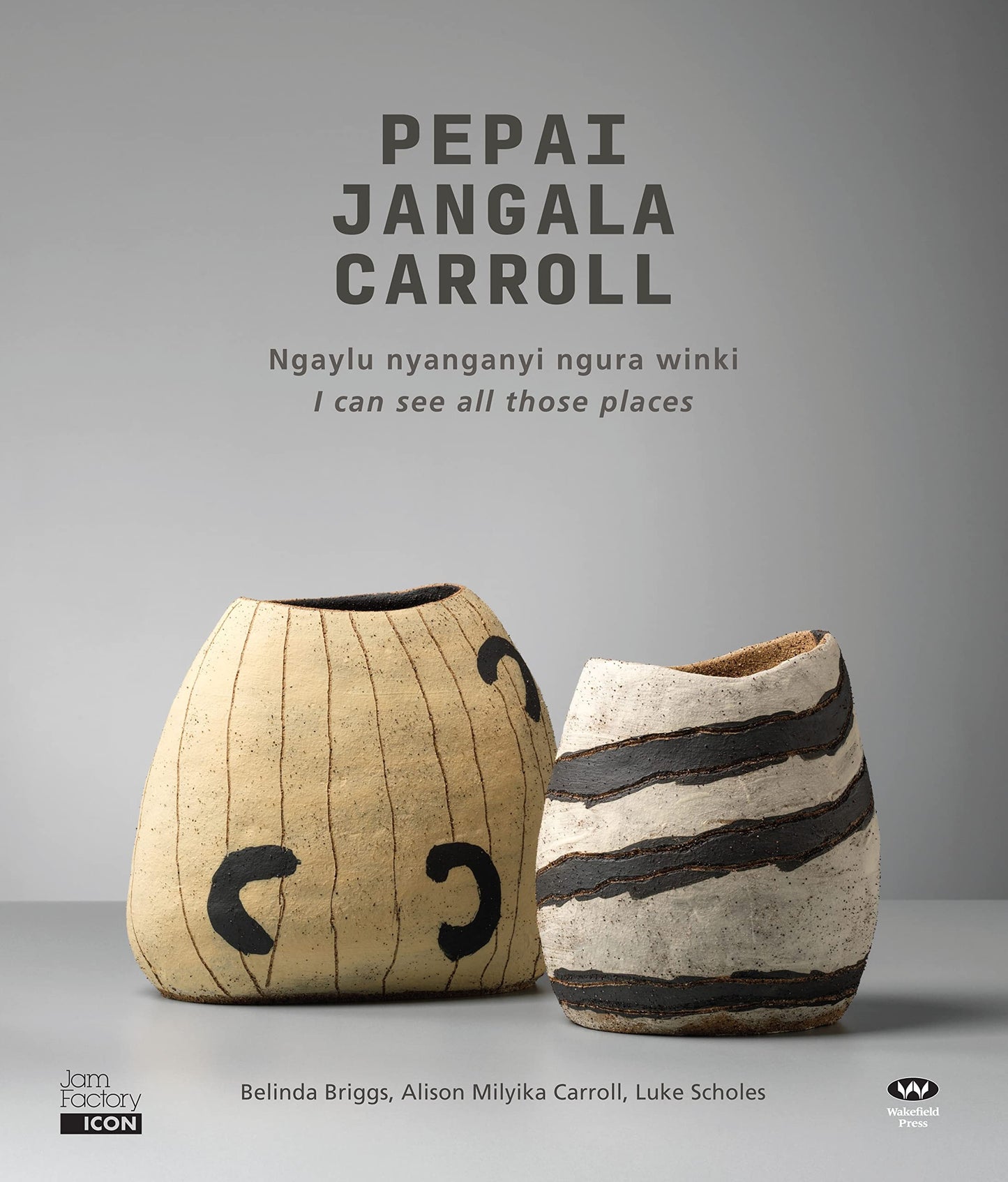 Pepai Jangala Carroll