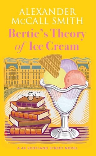 44 Scotland Street #18 Bertie'
