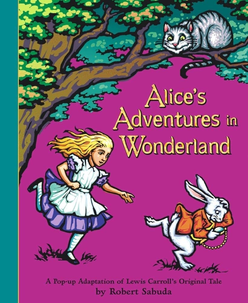 Alice's Adventures In Wonderland 2
