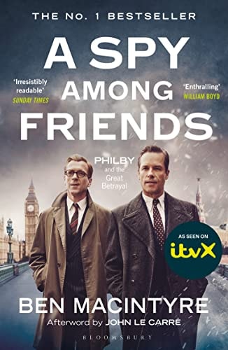 Spy Among Friends Fti