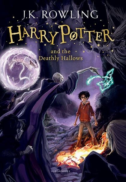 Harry Potter #07 Deathly Hallows