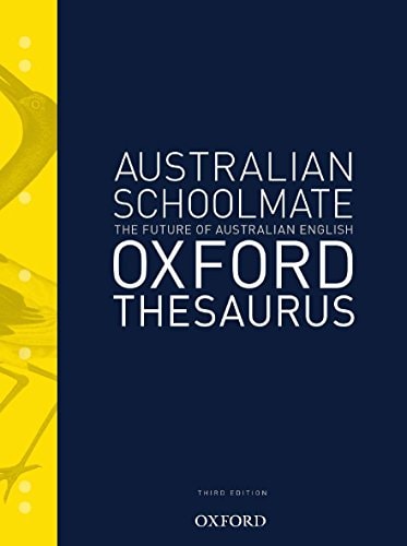 Australian Schoolmate File Thesauru