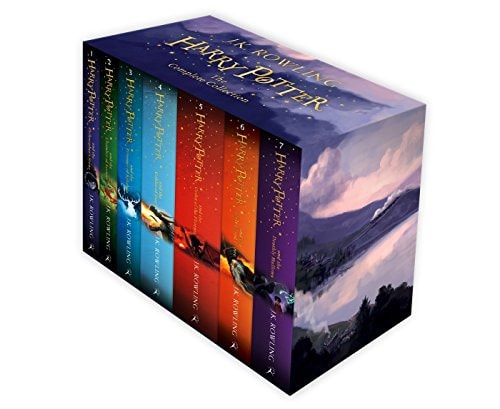 Harry Potter # Box Set Paperback