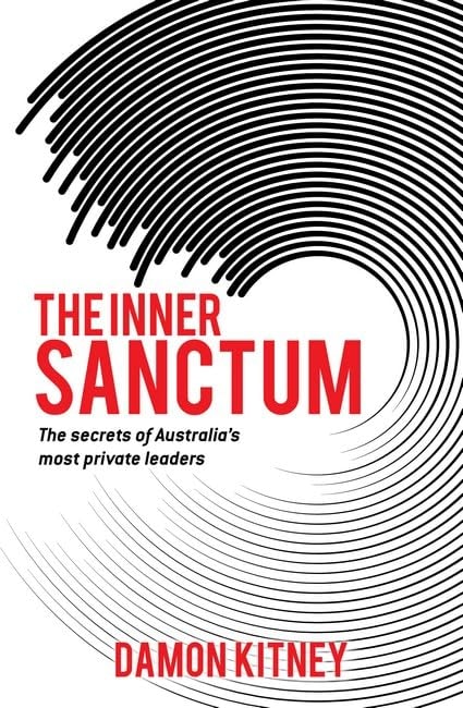 Inner Sanctum The Secrets Of Austra