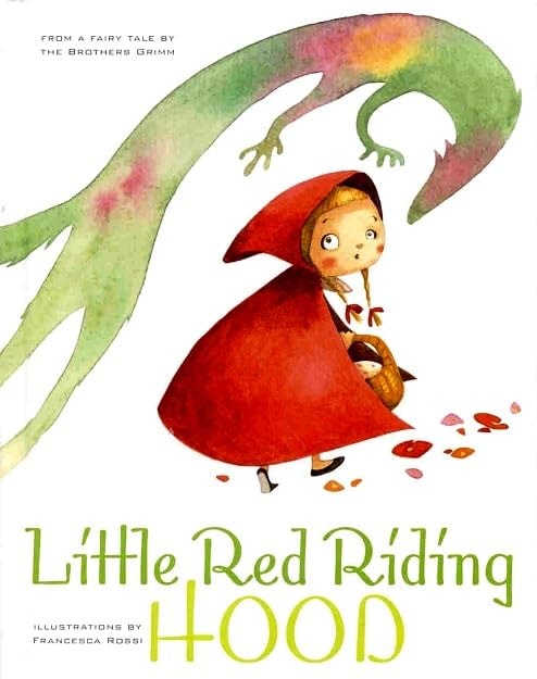Little Red Riding Hood 3