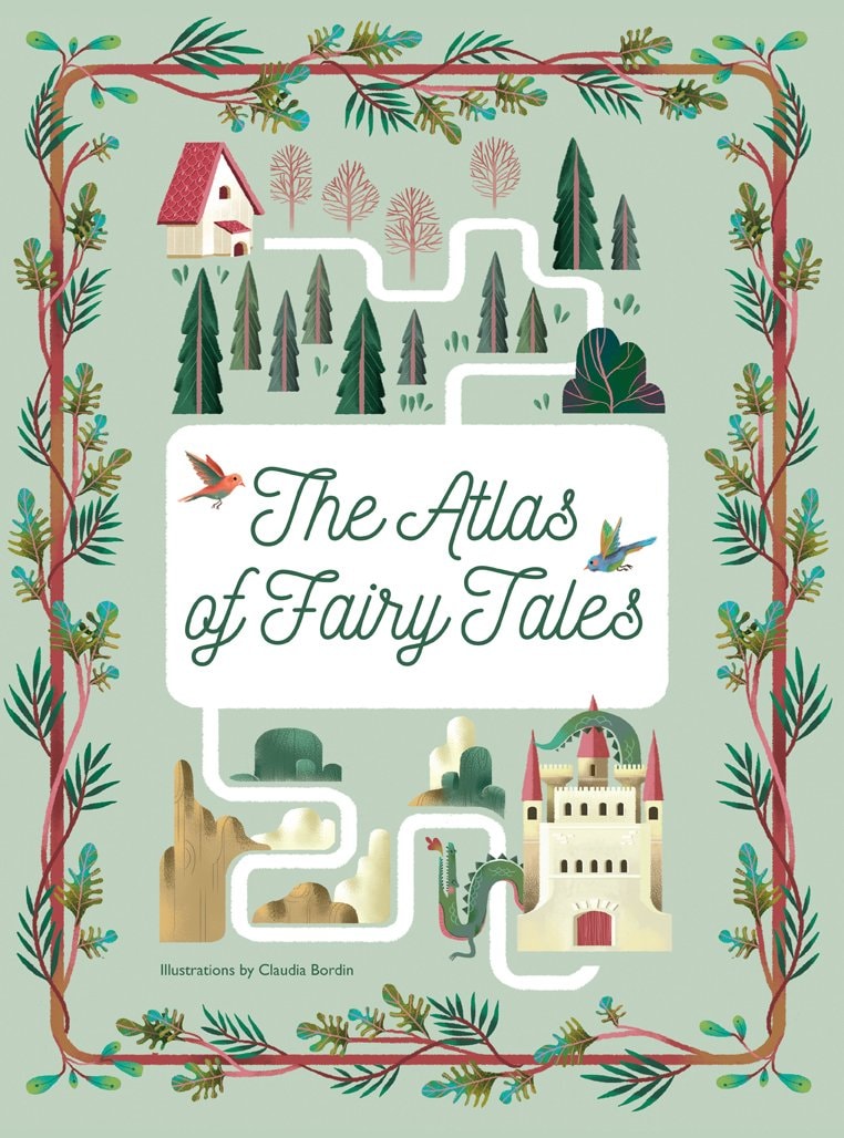 Atlas Of Fairy Tales