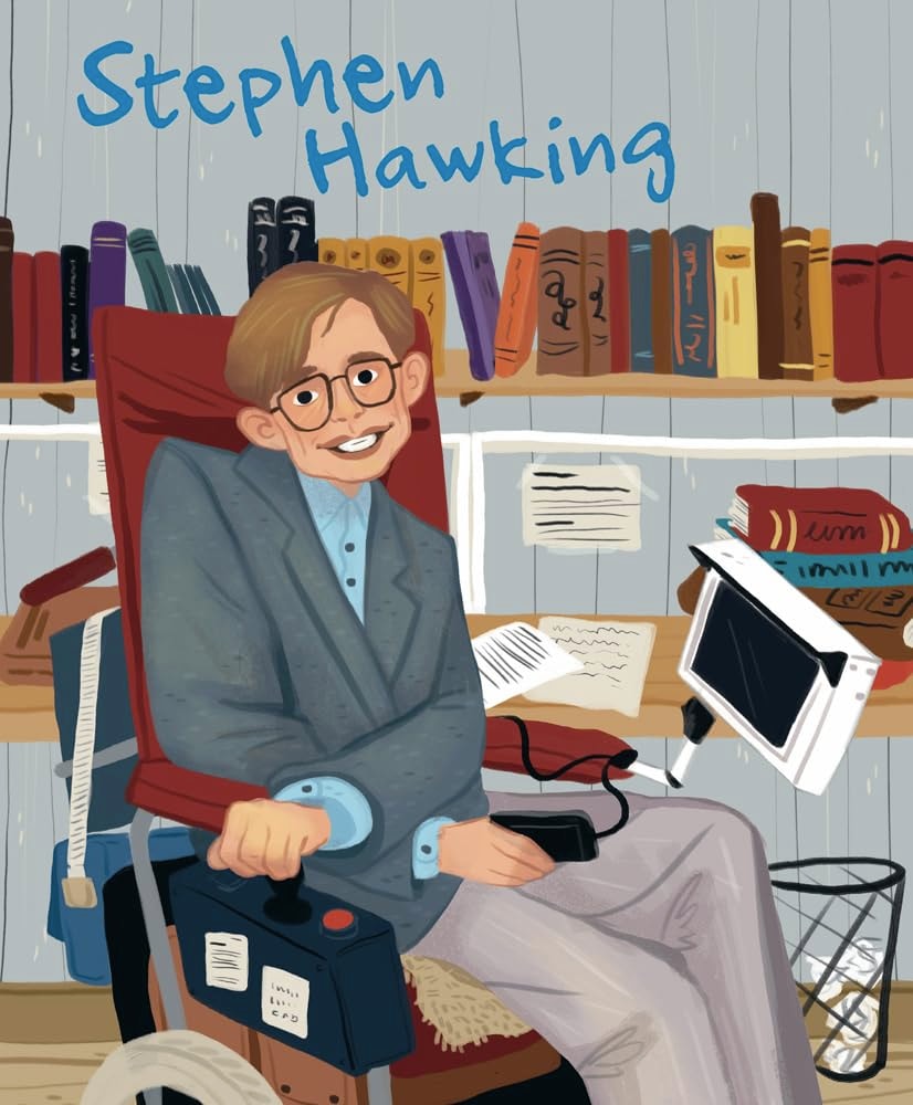 Genius Stephen Hawking