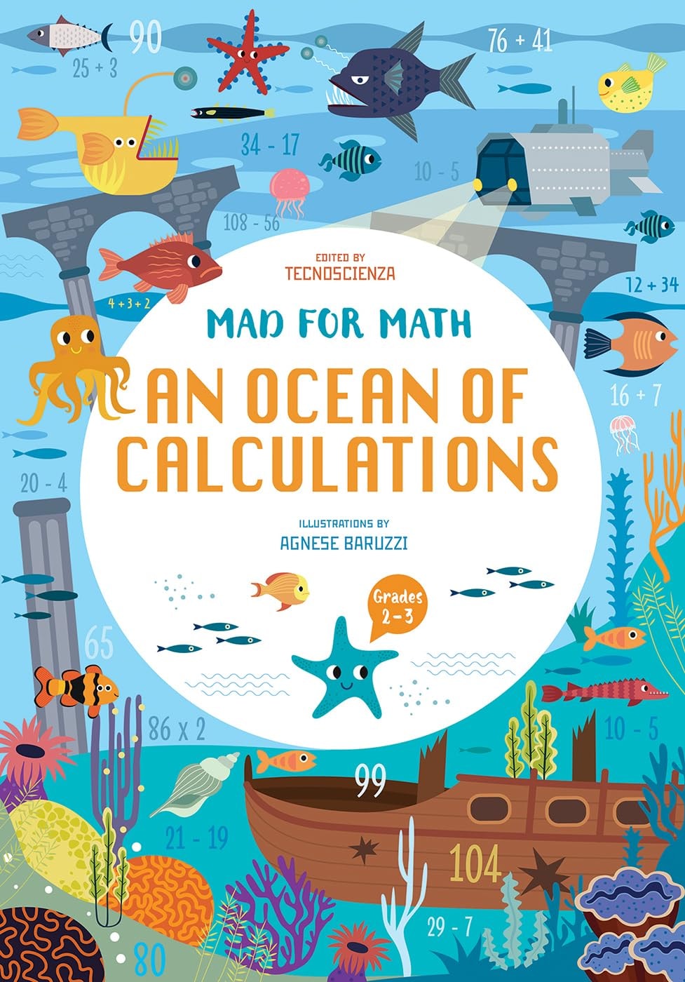 Mad For Math: An Ocean Of Calculati