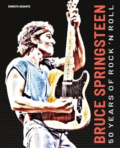 Bruce Springsteen: 50 Years Of Rock