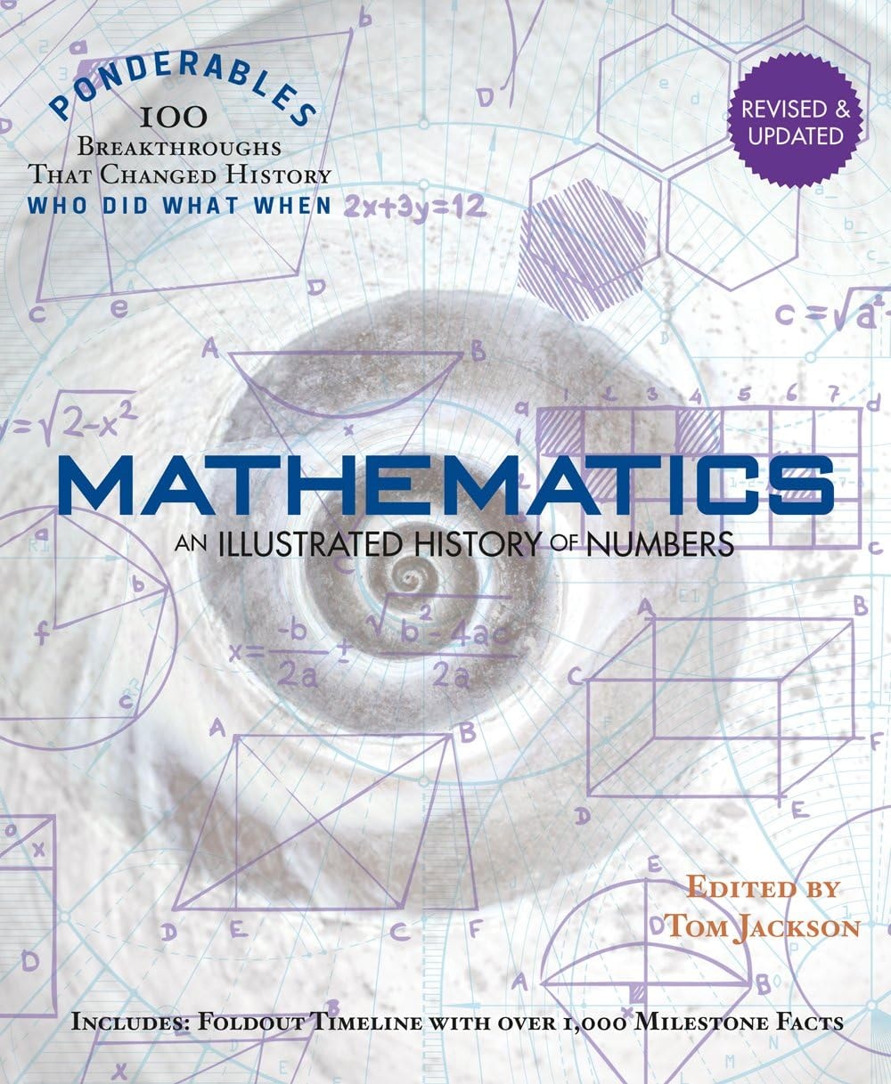 Ponderables Mathematics