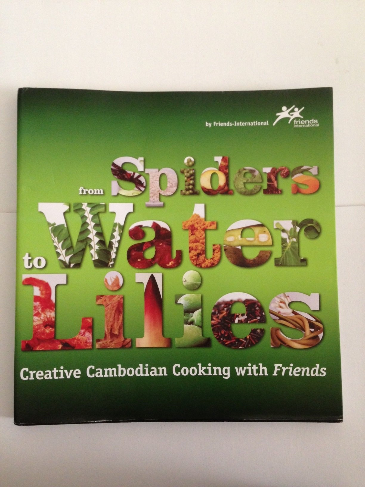 From Spiders To Water Lilies
