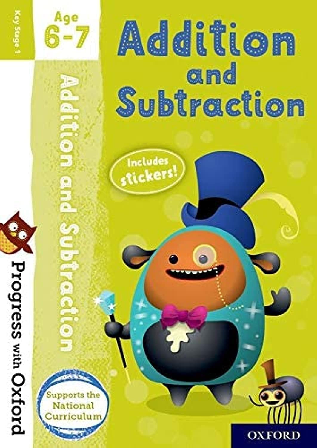 Progress 6-7 Addition & Subtraction