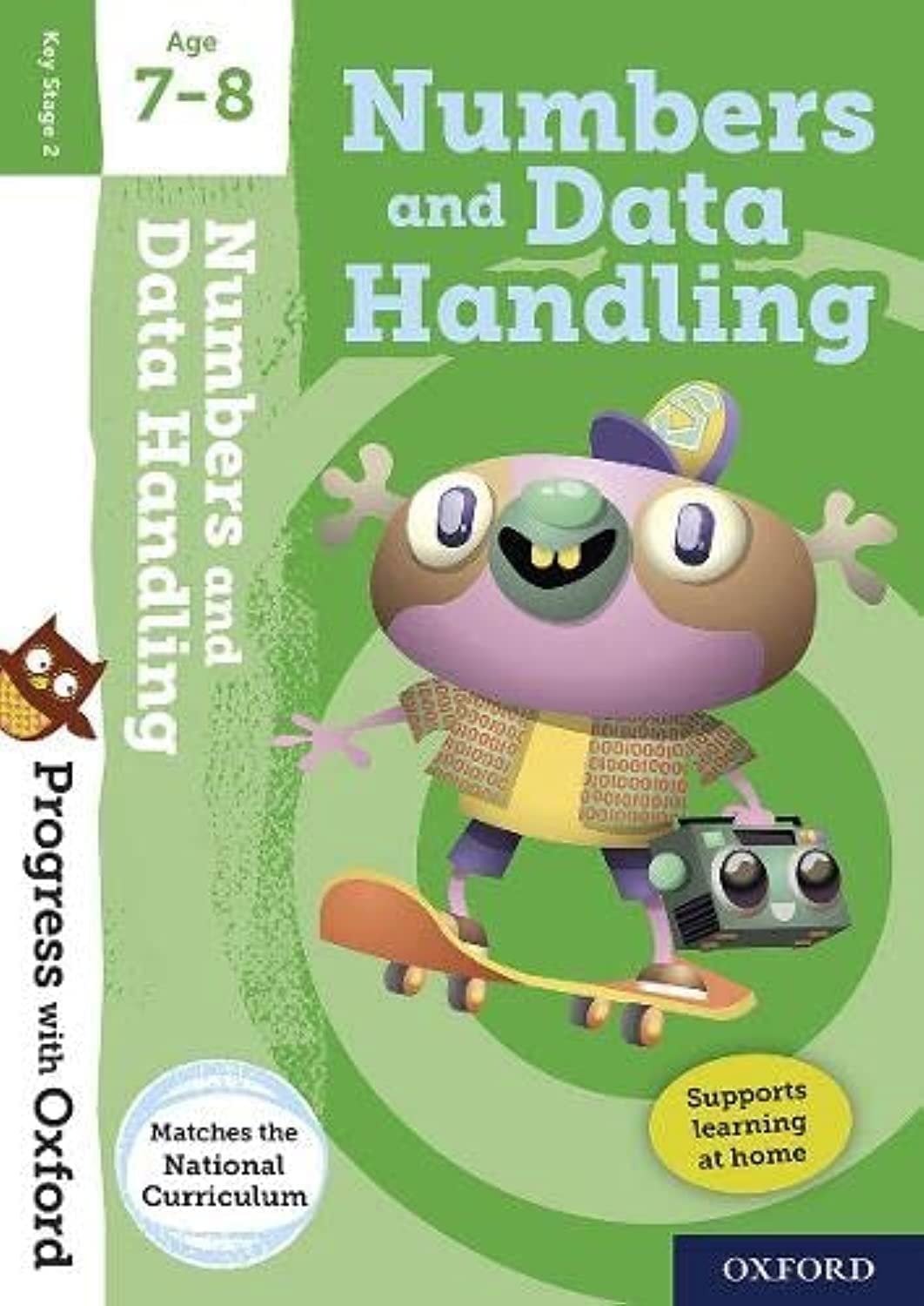 Progress 7-8 Numbers Data Handling