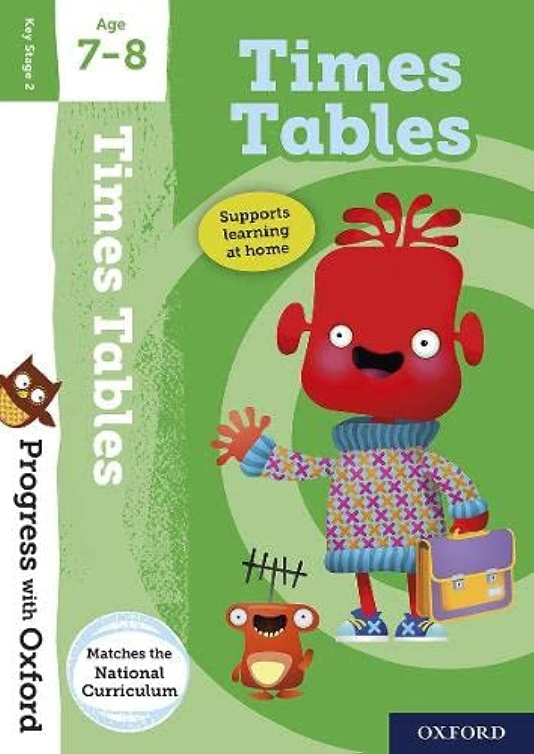 Progress 7-8 Times Tables