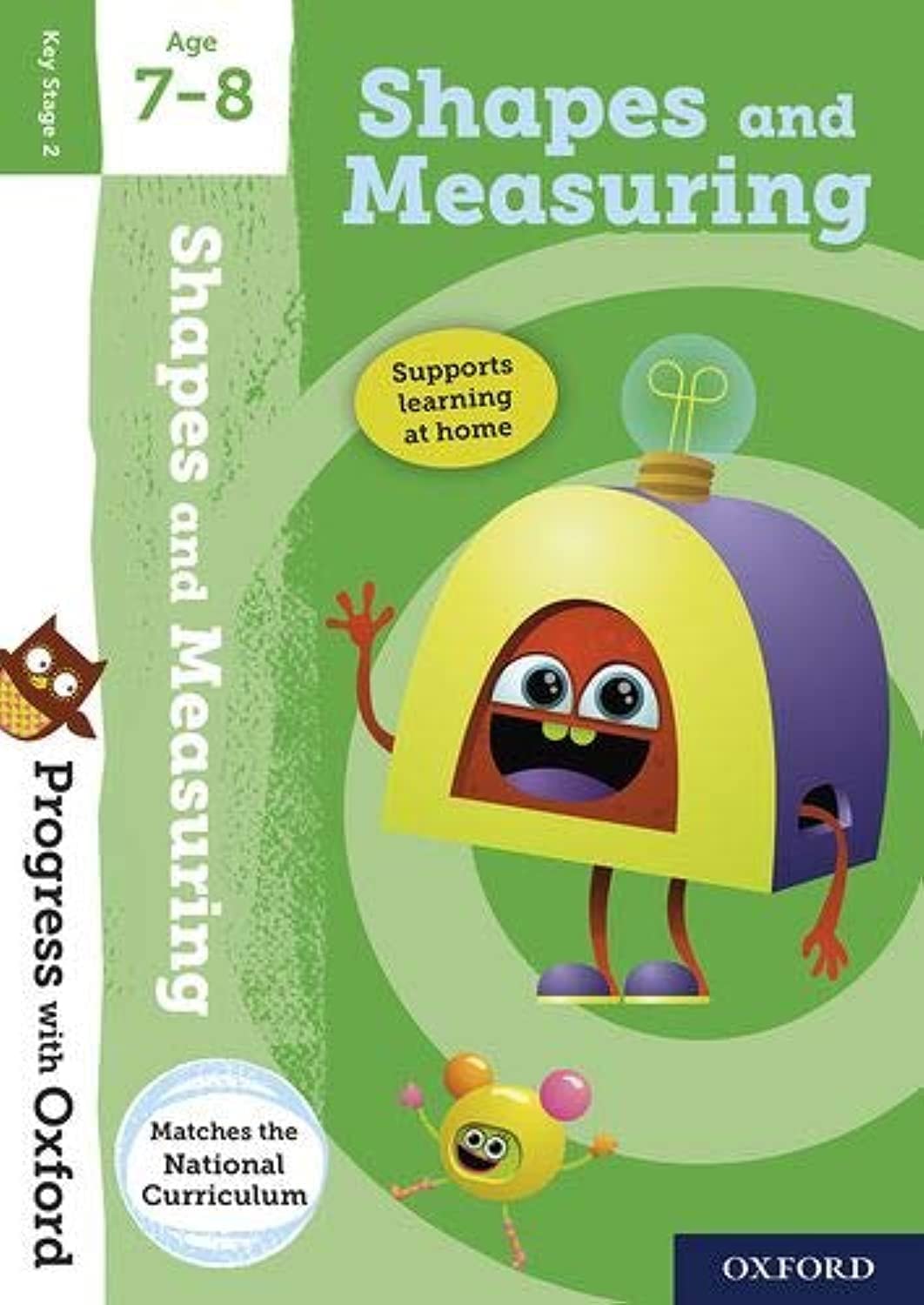 Progress 7-8 Shapes Measuring