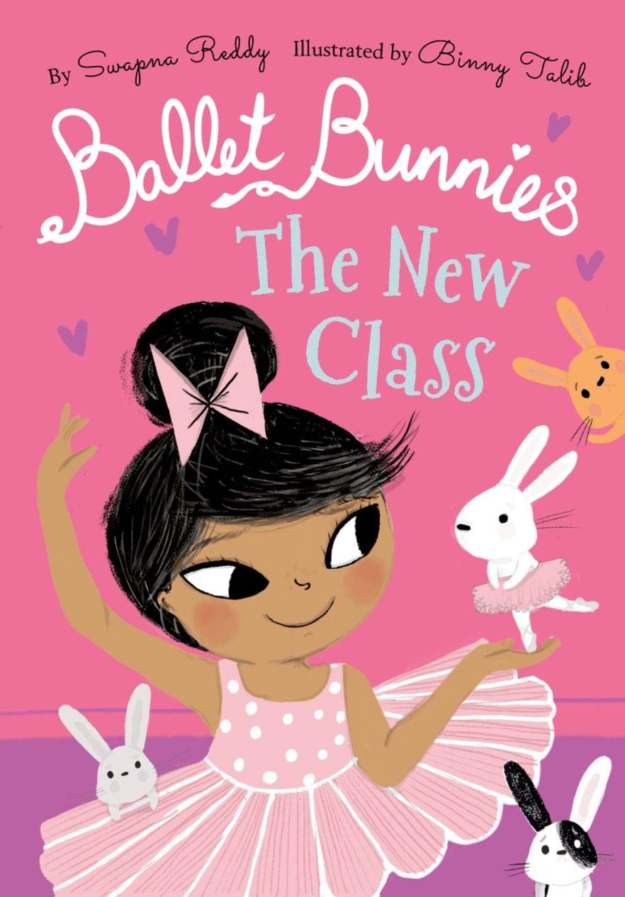 Ballet Bunnies New Class