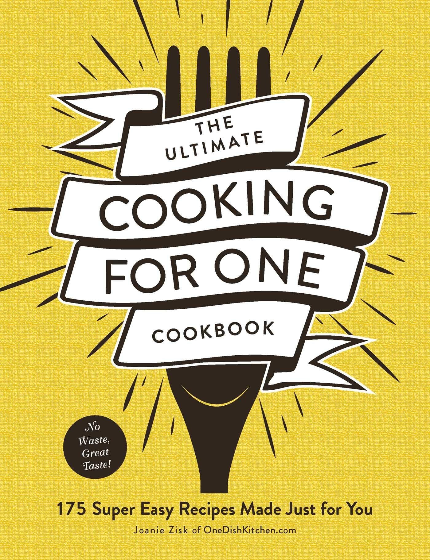 Ultimate Cooking For One