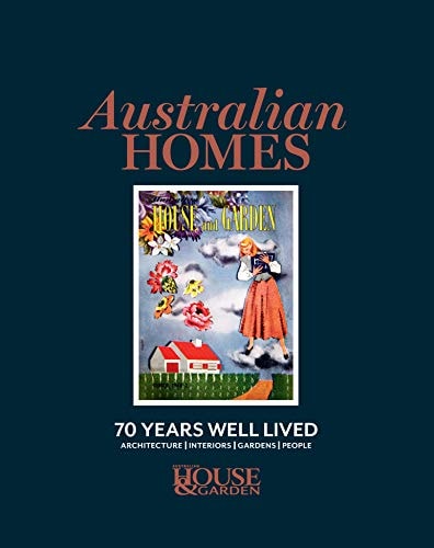 Australian House And Garden 70 Year