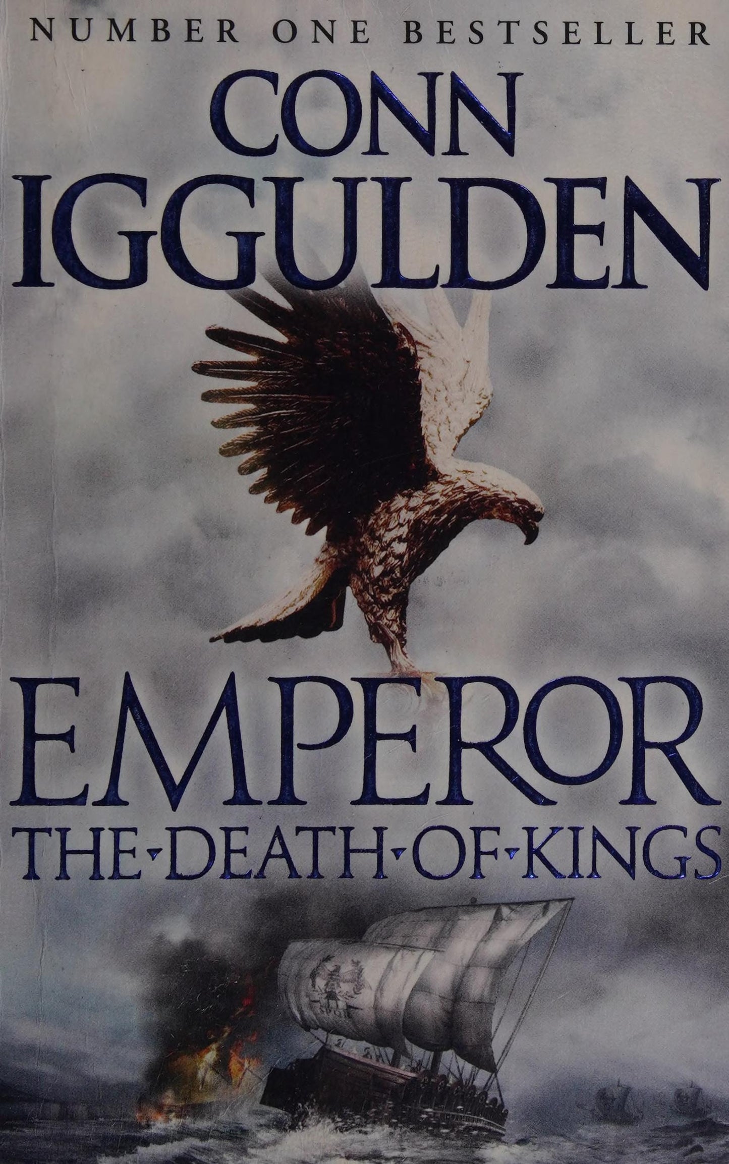 Emperor #002 Death Of Kings