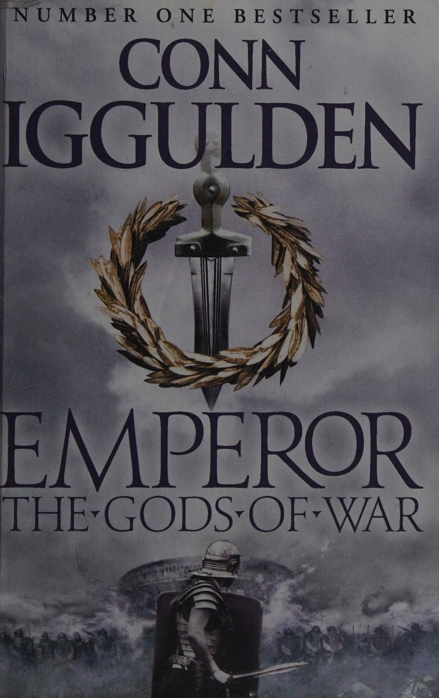 Emperor #004 Gods Of War