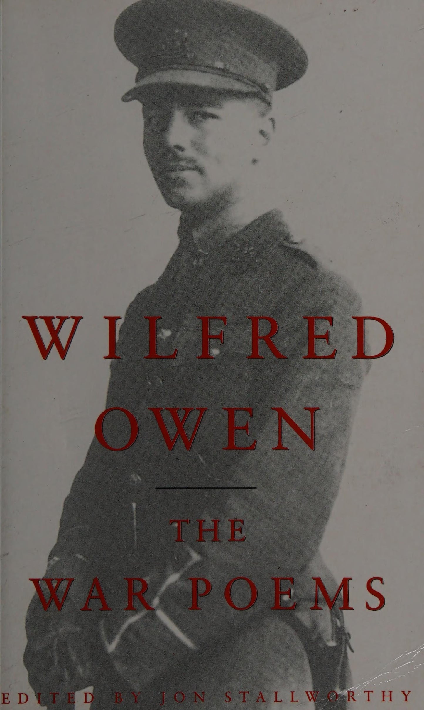 War Poems Of Wilfred Owen