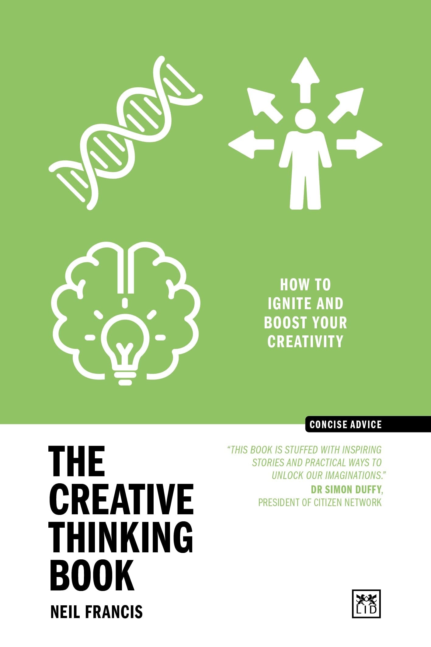 Creative Thinking Book