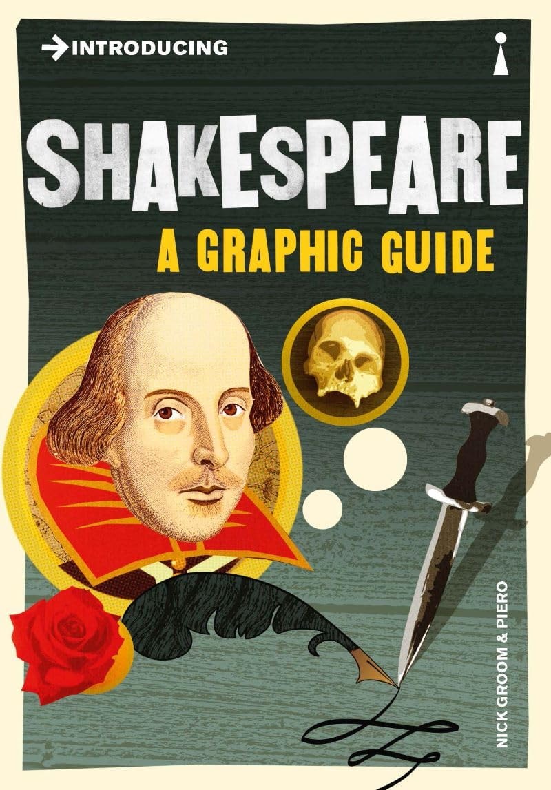 Introducing Shakespeare Graphic