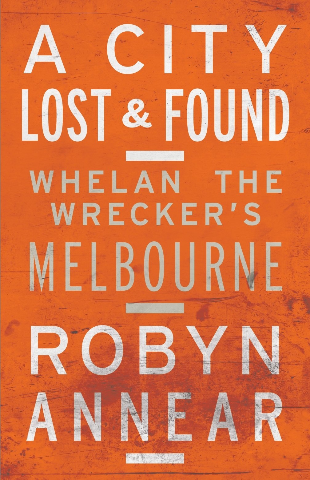 City Lost And Found