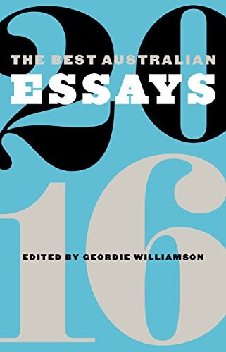 Best Australian Essays 2016 Srg16